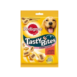 Храна Pedigree дъвчащи  парченца 155гр