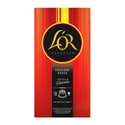 Кафе L`OR Imola Ristretto капсули, 12 броя
