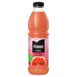 Плодова напитка Cappy Pulpy Грейпфрут 1л