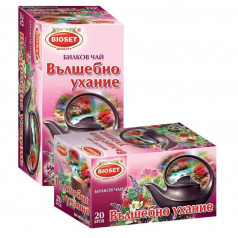 Билков чай с вълшебно ухание Биосет 20 бр