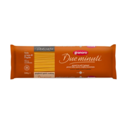 Спагети Granoro Dedicato 2 min. 500гр