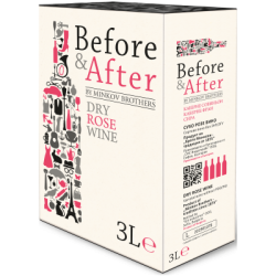Розе  Before&After 3л