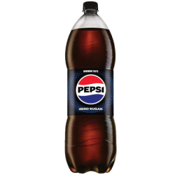 Газирана напитка Pepsi Zero 1.5л