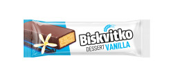 Десерт Бисквитко с ванилия 35гр