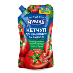 Кетчуп за шашлик 250гр