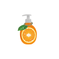 Течен сапун Lara Портокал 375мл