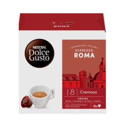 Nescafe Dolce Gusto Roma 16бр