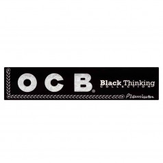 Хартия за цигари OCB Premium черна