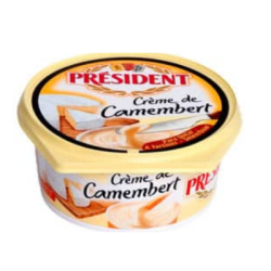 Топено сирене Président камембер 125 гр 