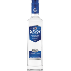 Водка Savoy 0.7л