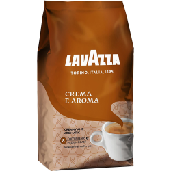 Кафе на зърна Lavazza Crema e Aroma 1кг