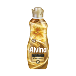 Омекотител Alvina Deluxe Romantic 880мл