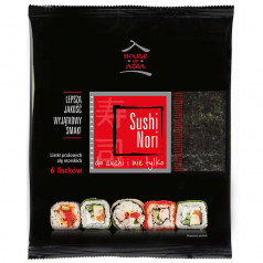 Водорасли Нори за суши Нouse of Asia 15 гр