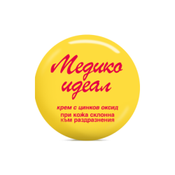Крем Медико идеал п/в кожни раздр. 40мл