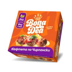 Кюфтета по чирпански Бона деа 300гр