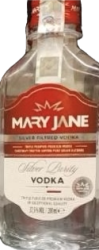 Водка Mary Jane 0.2л 