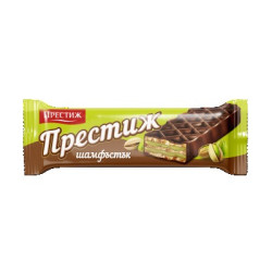 Вафла Престиж шам фъстък 21гр