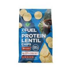 Чипс прот.xfuel барбекю 70гр