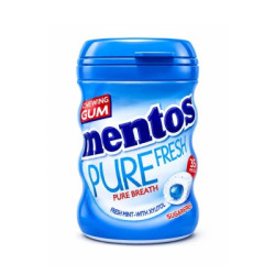 Дъвки ментос минт 60гр 