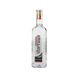 Водка хортица платинум 0.5л