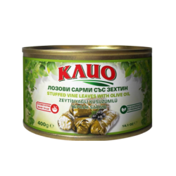 Лозови сарми Клио 400гр