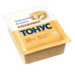Кашкавал Тонус бдс 400гр