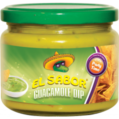 Сос El Sabor гуакамоле 300 гр.