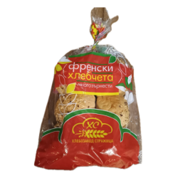 Хлебчета френски мног.стражица 6бр/360гр