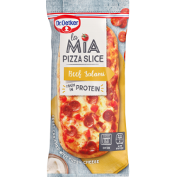 Пицети La mia pizza  телешки салам  140гр