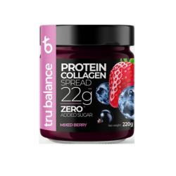 Спред горски плодове tru balance 220гр