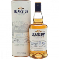 Уиски Deanston 12 г. 0.7 л