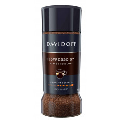 Инстантно кафе Davidoff Еспресо 57 100гр