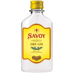 Джин Savoy 0.2л