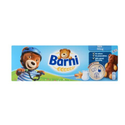 Кекс Barni с Мляко 5х30гр