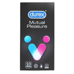 Презервативи Durex Mutual Pleasure 10 бр