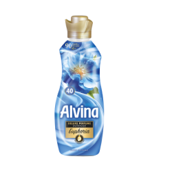 Омекотител Alvina Deluxe Euphoria 880мл