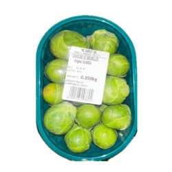 Брюкселско зеле 350 гр