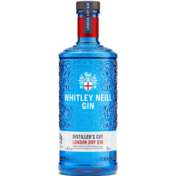 Джин Whitley Neill distiller’s cut 43%0.7л