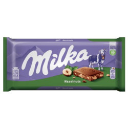 Ш-д Милка лешник 90гр