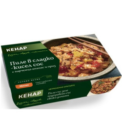 Пиле със сладсо-кисел сос Кенар 330гр