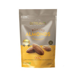 Печени бадеми Детелина 80гр