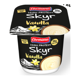 Скир ванилия Ерман 450гр