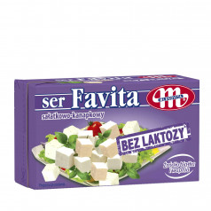 Бяло сирене Favita Mlekovita 270 гр