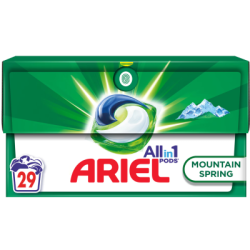 Капсули Ariel План.пролет 29бр