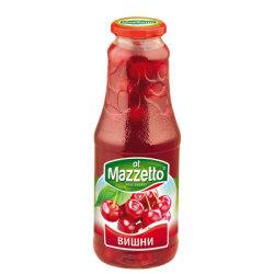 Компот от Mazzetto вишна 1л