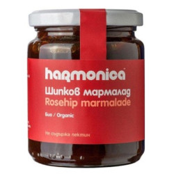 Био шипков мармалад Harmonica 300гр