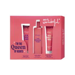 К-т Nike I am the queen крем+тв+лосион 