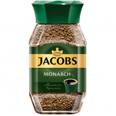 Jacobs Monarch 200гр