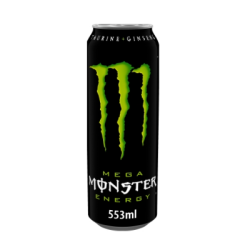 Енергийна Напитка Monster Mega 553мл