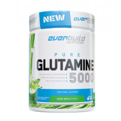 Glutamine 300 гр Green apple